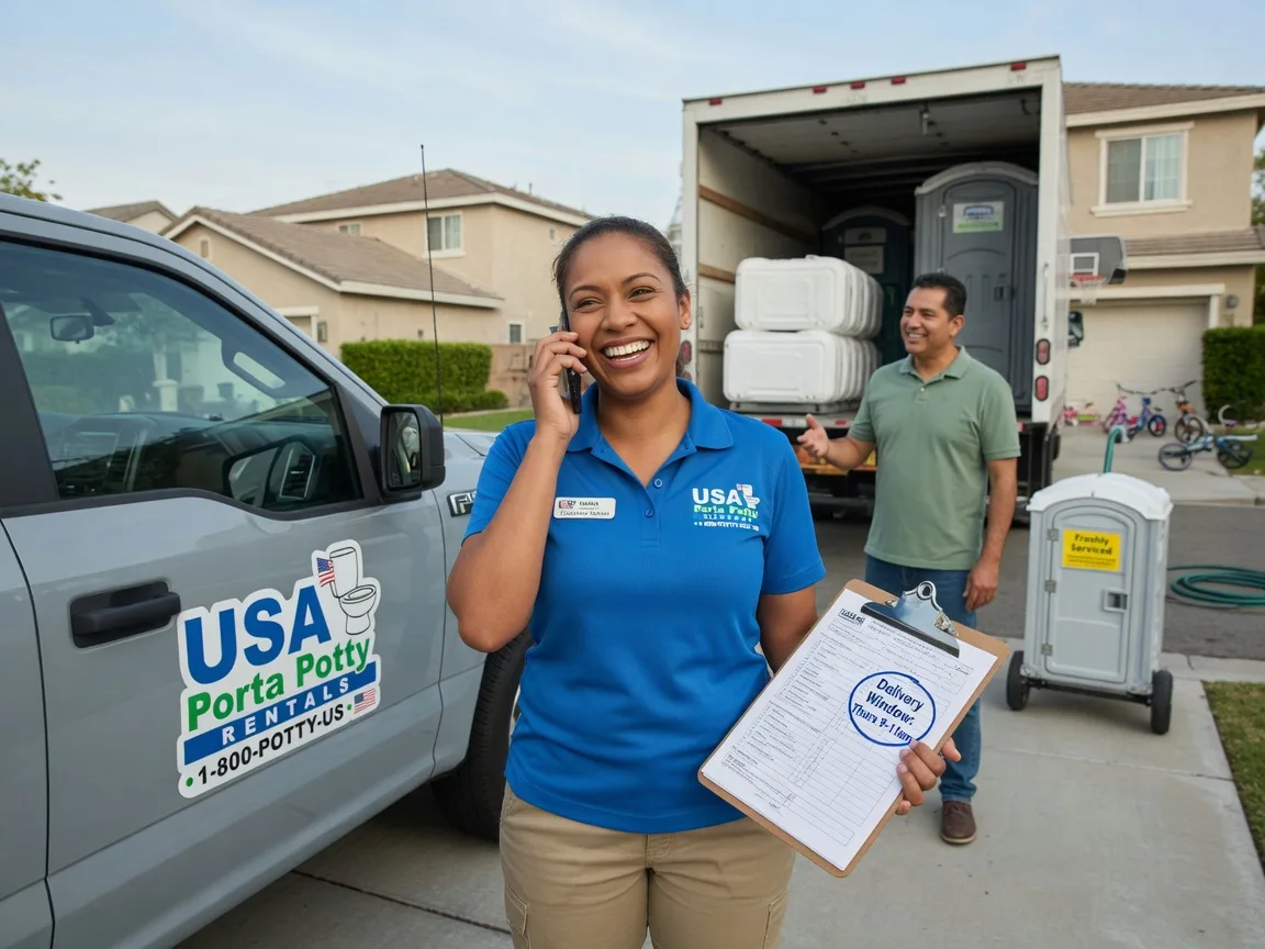 Porta Potty Rental Johnston City, IL FAQs
